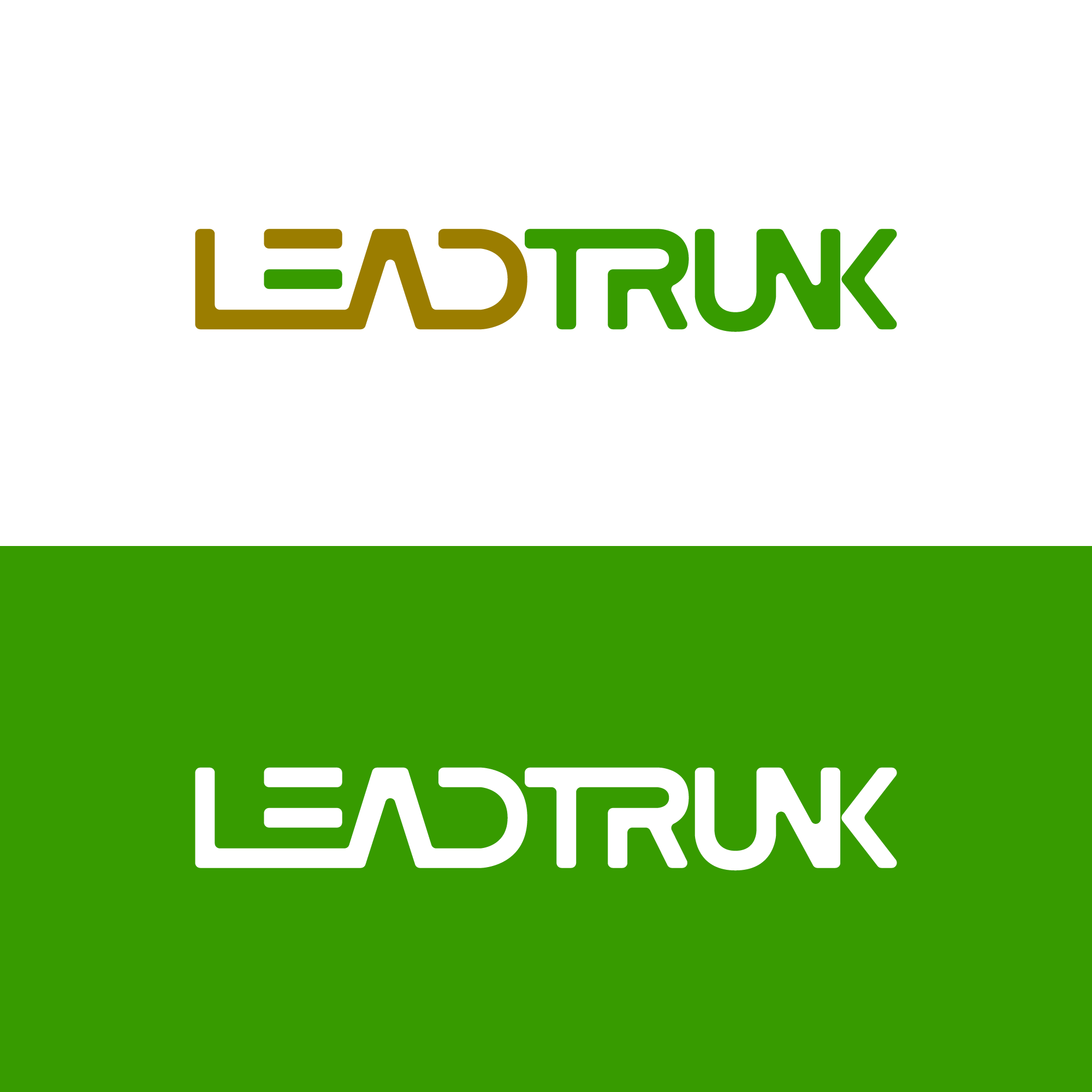 Logo Design by bogglins for Leadtrunk | Design #30360397