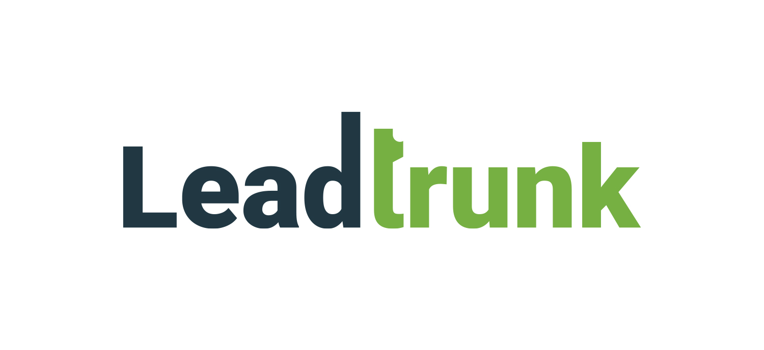 Logo Design by Grafactory for Leadtrunk | Design #30330083