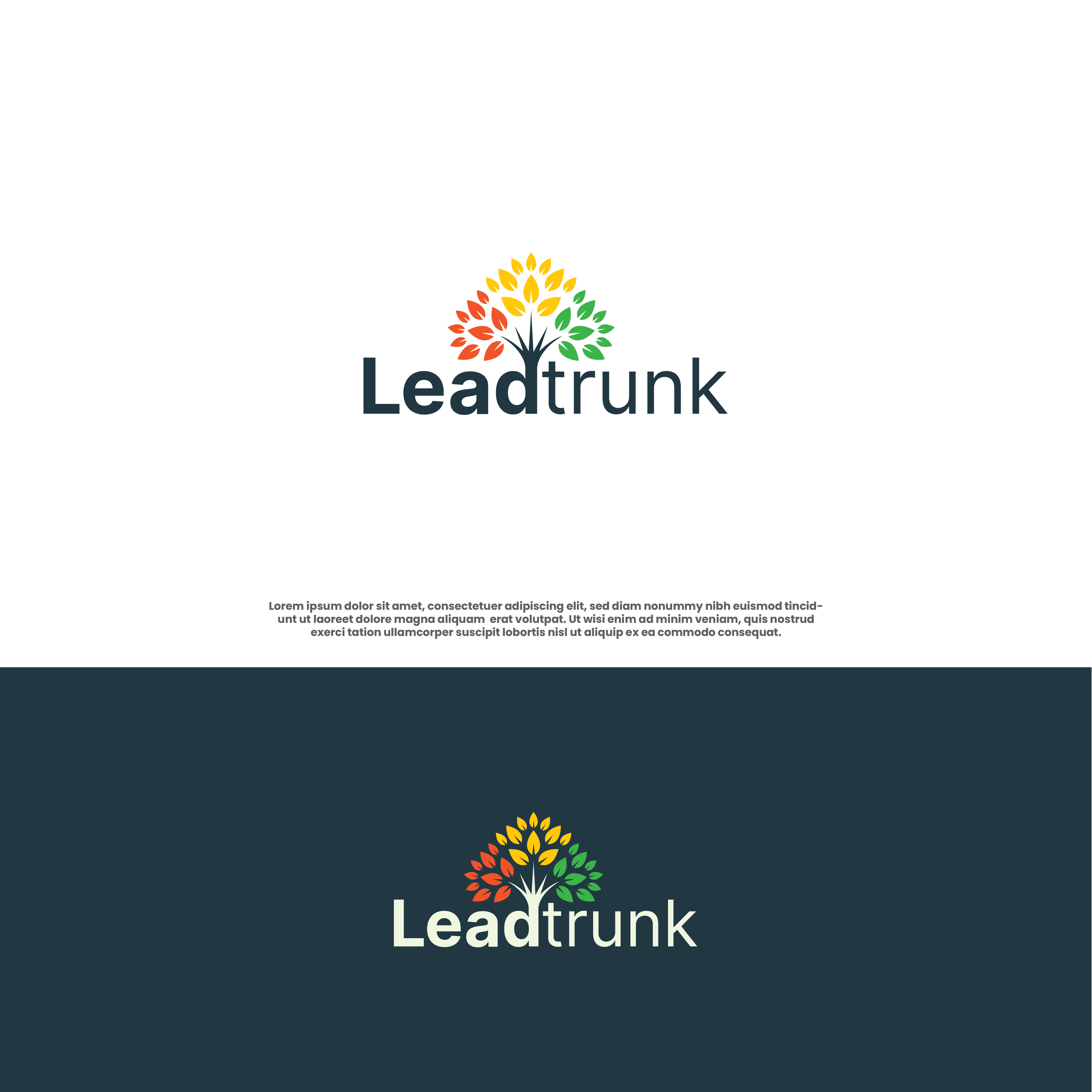 Logo Design by dan-D-dan for Leadtrunk | Design #30331186