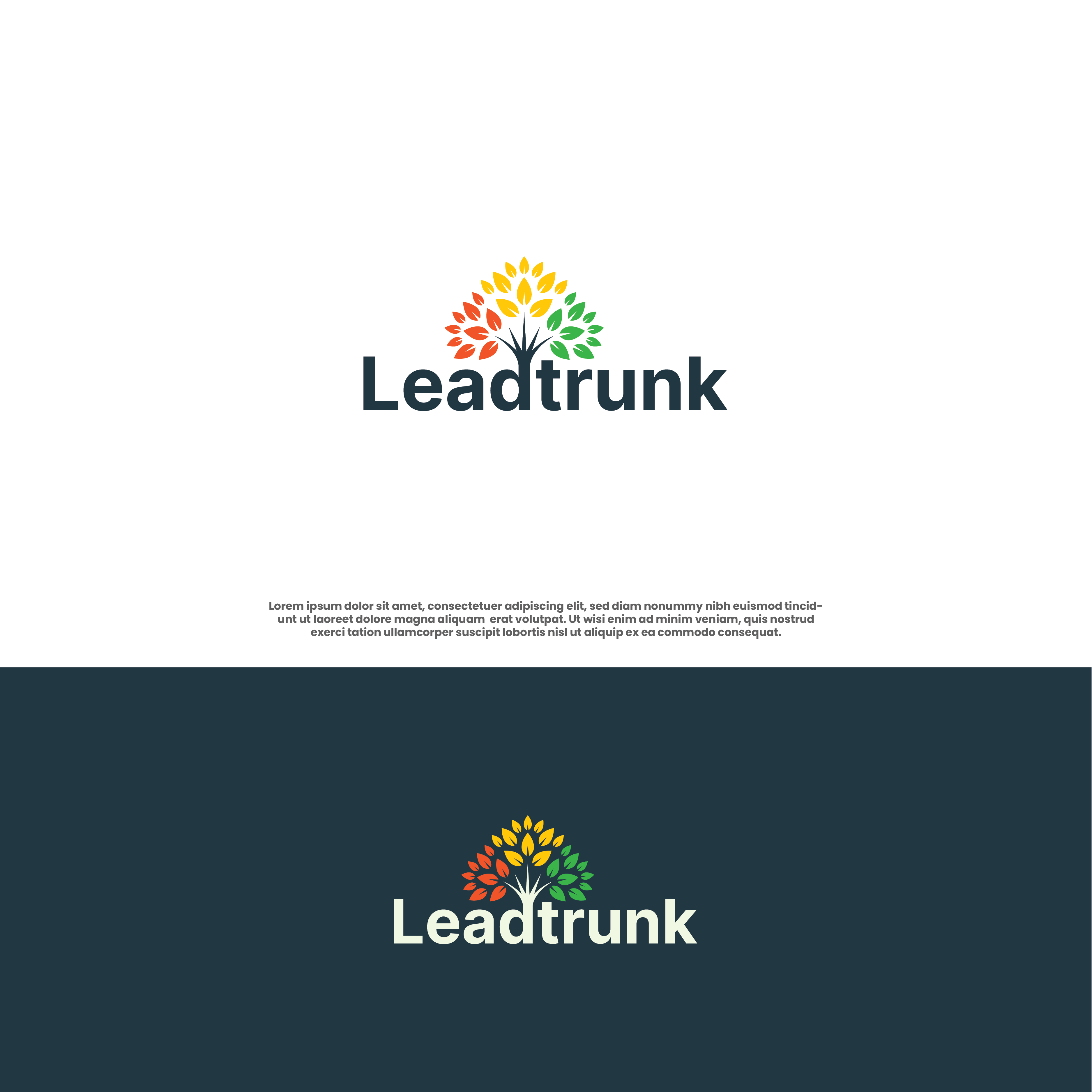 Design de Logo par dan-D-dan pour Leadtrunk | Design #30331187