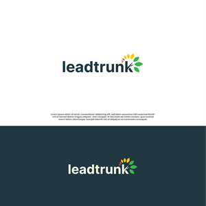 Logo Design by dan-D-dan for Leadtrunk | Design: #30331358