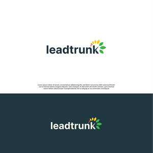 Logo Design by dan-D-dan for Leadtrunk | Design: #30331359