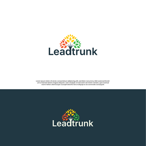 Logo Design by dan-D-dan for Leadtrunk | Design: #30331413