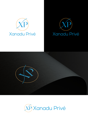 Logo-Design von Farhad Design für Xanadu Pins | Design #30316479