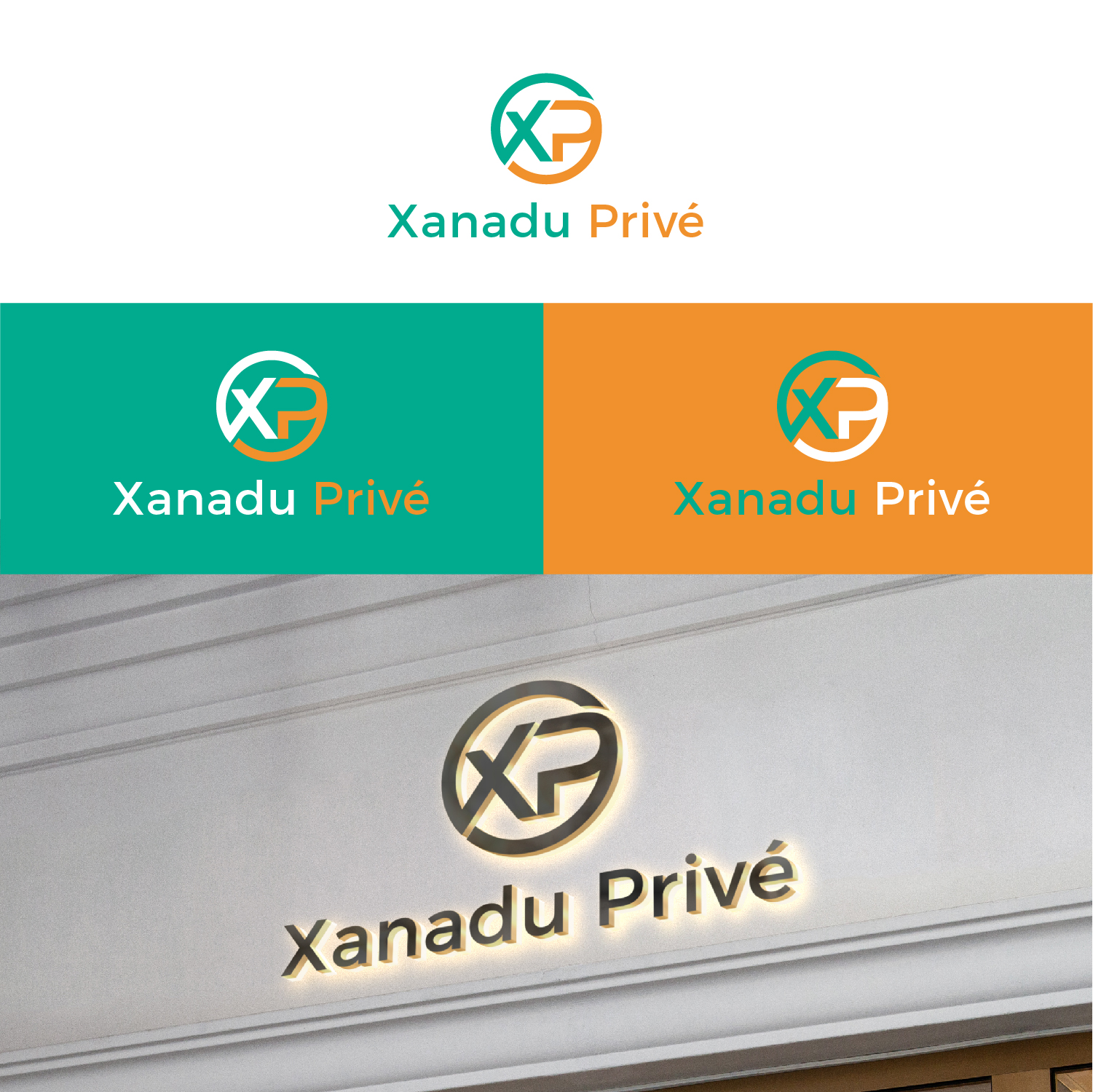 Logo-Design von S.H Designs für Xanadu Pins | Design #30313527
