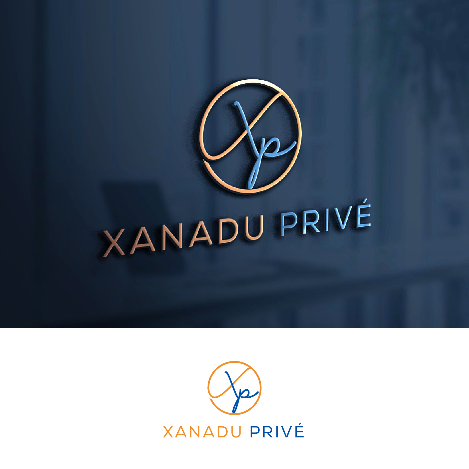 Logo-Design von S.H Designs für Xanadu Pins | Design #30313528