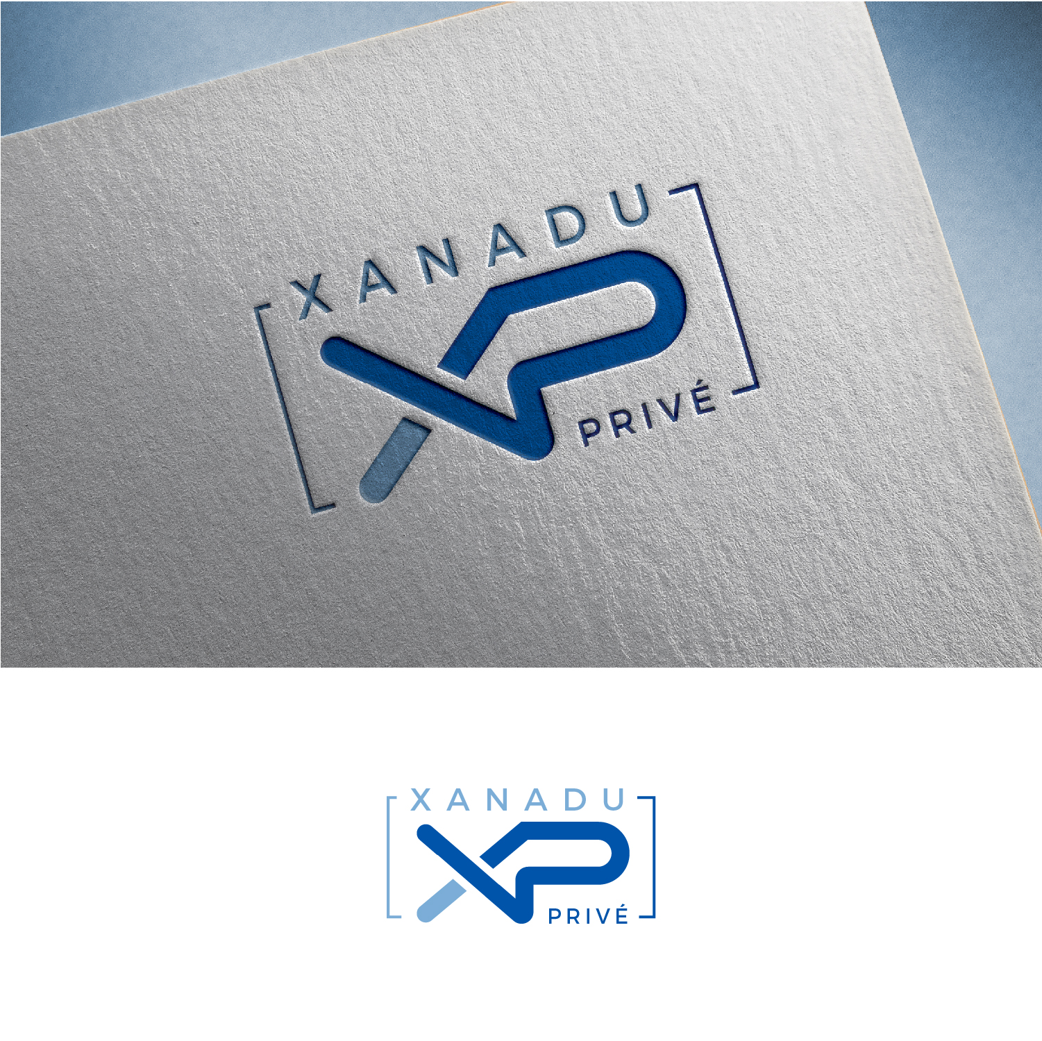 Logo Design by S.H Designs for Xanadu Pins | Design #30313529