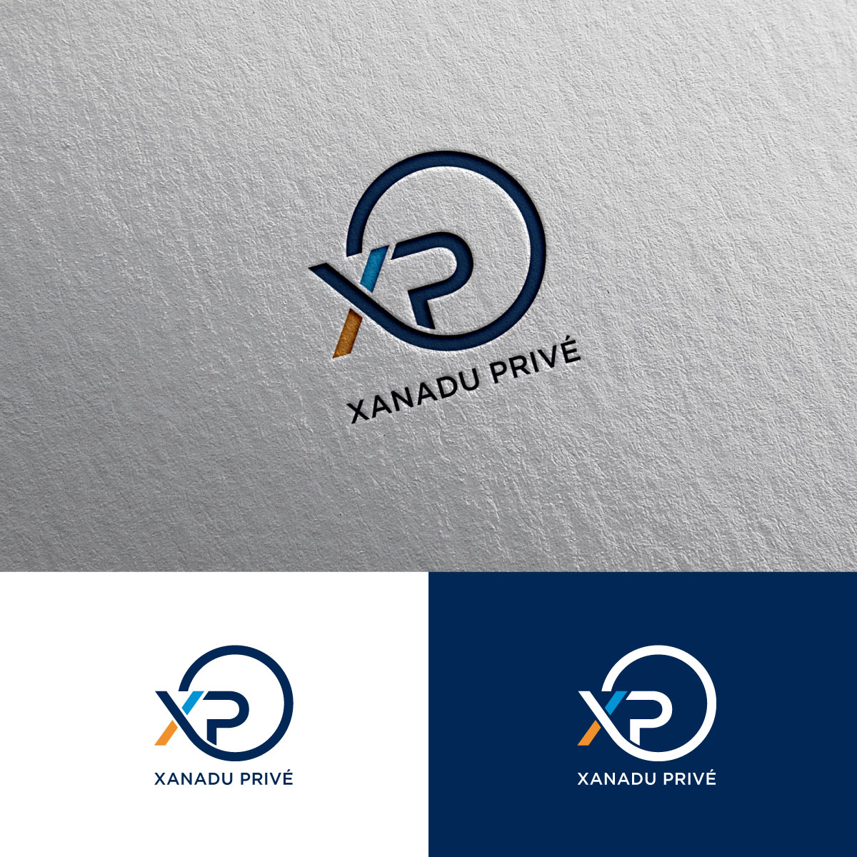 Logo Design by chris Ray for Xanadu Pins | Design #30315040