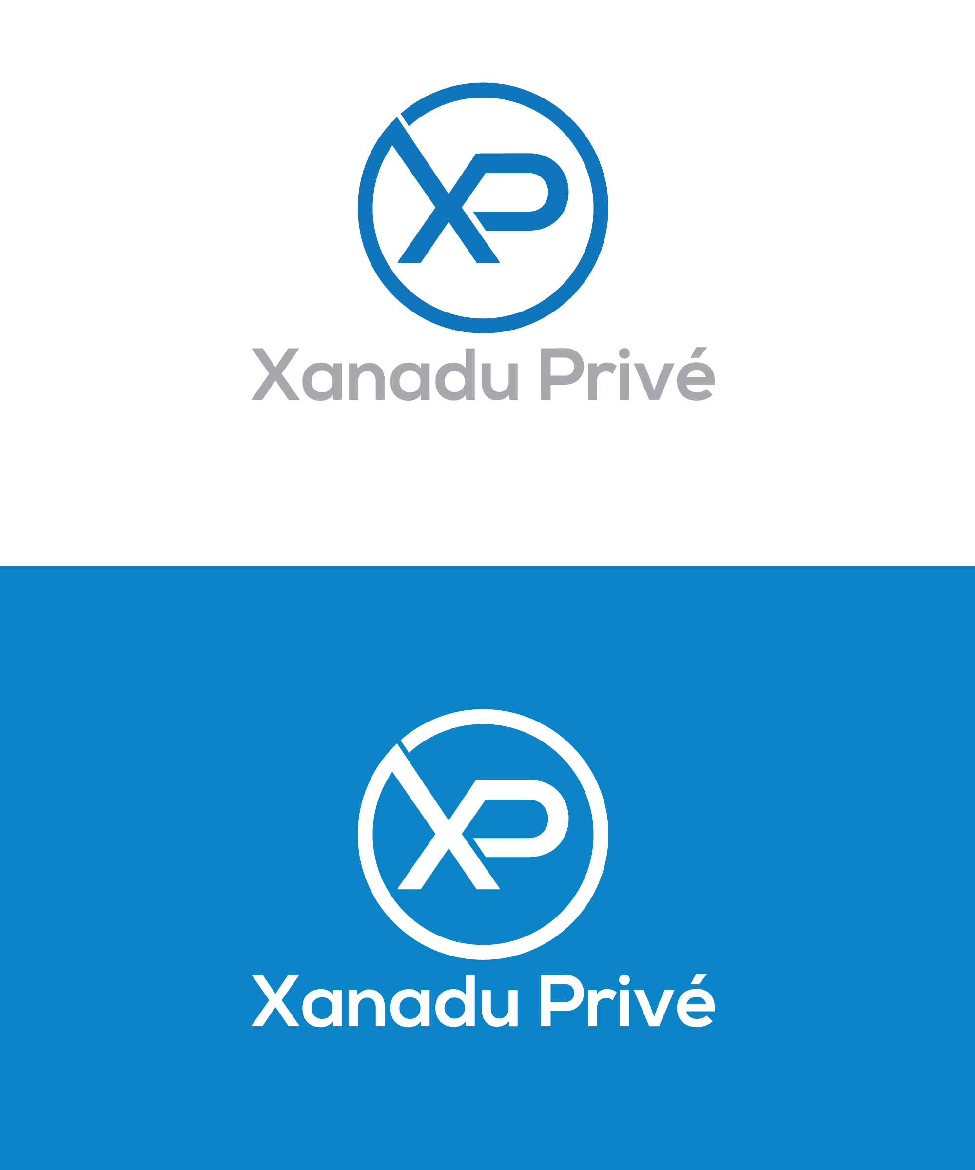 Logo Design by MHP Graphics House for Xanadu Pins | Design #30335713