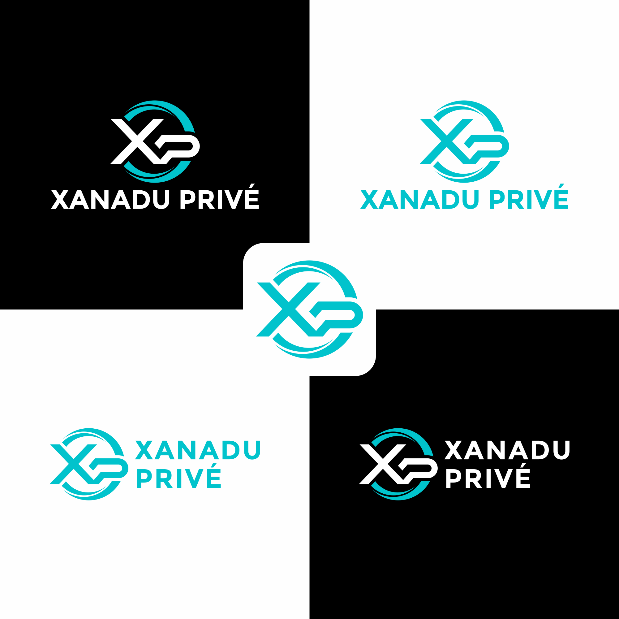 Logo Design by BEANDESIGN^_^ for Xanadu Pins | Design #30312424