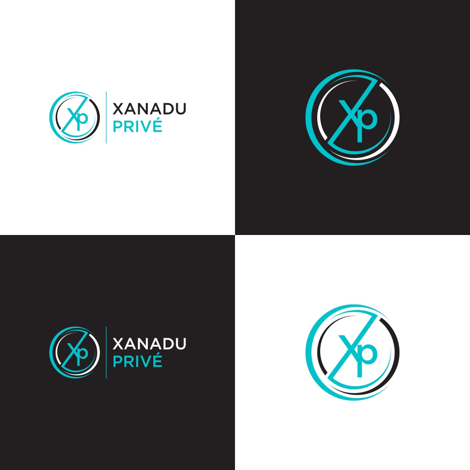 Logo-Design von Jimbot für Xanadu Pins | Design: #30331902