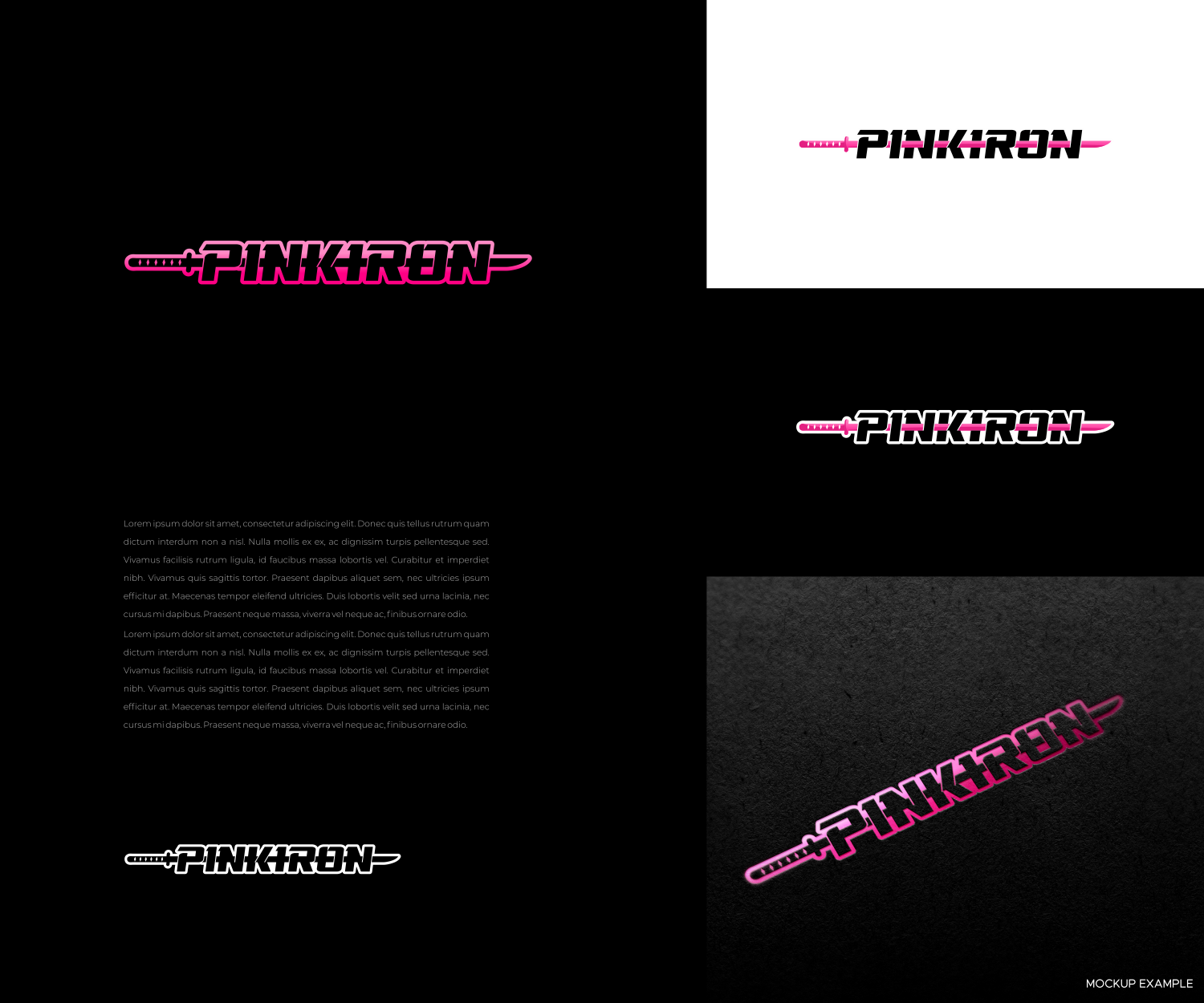 Diseño de Logo por MishaDsign para este proyecto | Diseño #30320649