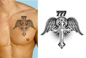 Tattoo Design by JKIANN08 for US Adjusting Services | Design: #30316056