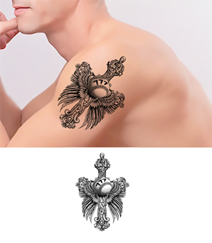 Tattoo Design by Jose Lopez ( Verified Pro Designer )