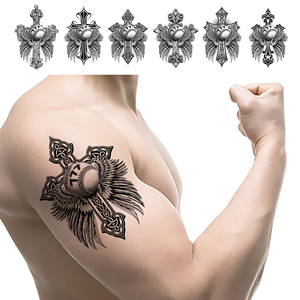 Tattoo Design by Jose Lopez ( Verified Pro Designer ) for US Adjusting Services | Design: #30320283