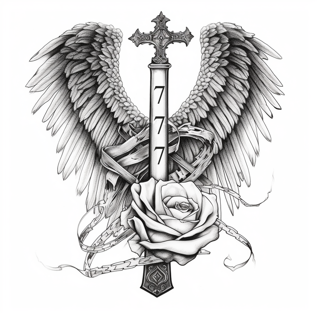 Tattoo Design by Senarathna for US Adjusting Services | Design #30318571