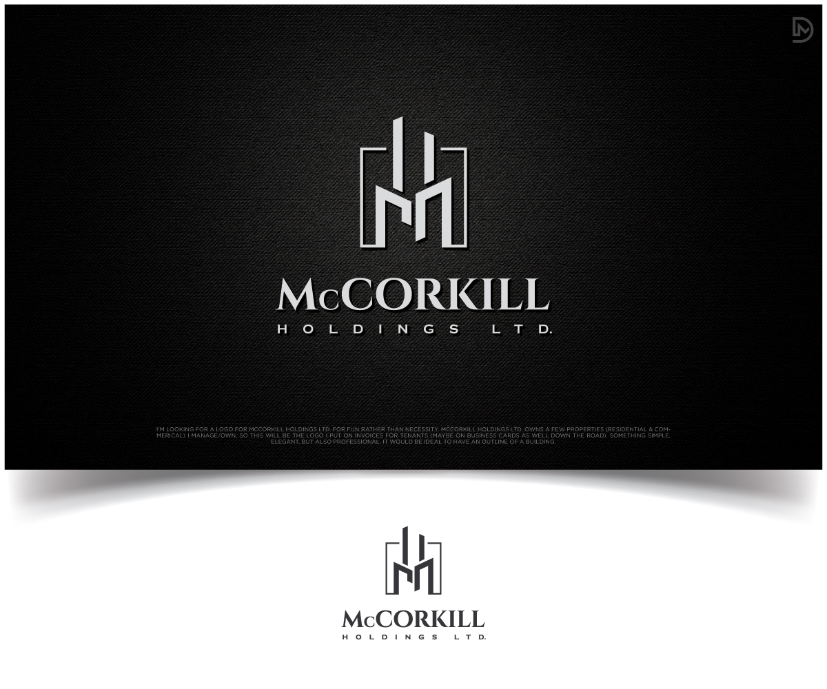 Logo Design by D_Mantra for this project | Design #30326051