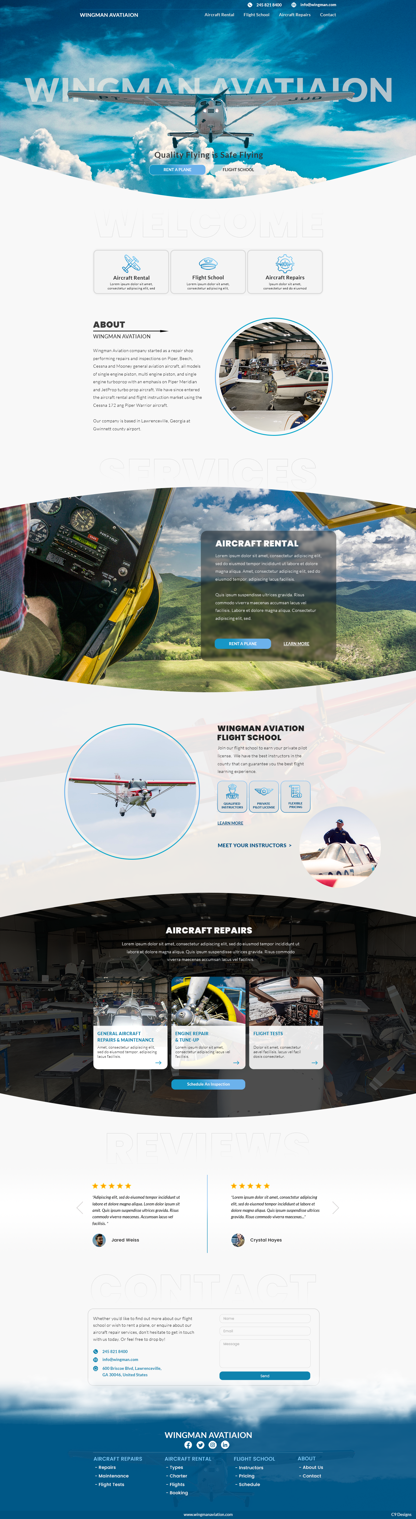 Web Design par C9 Designs pour ce projet | Design #30324365