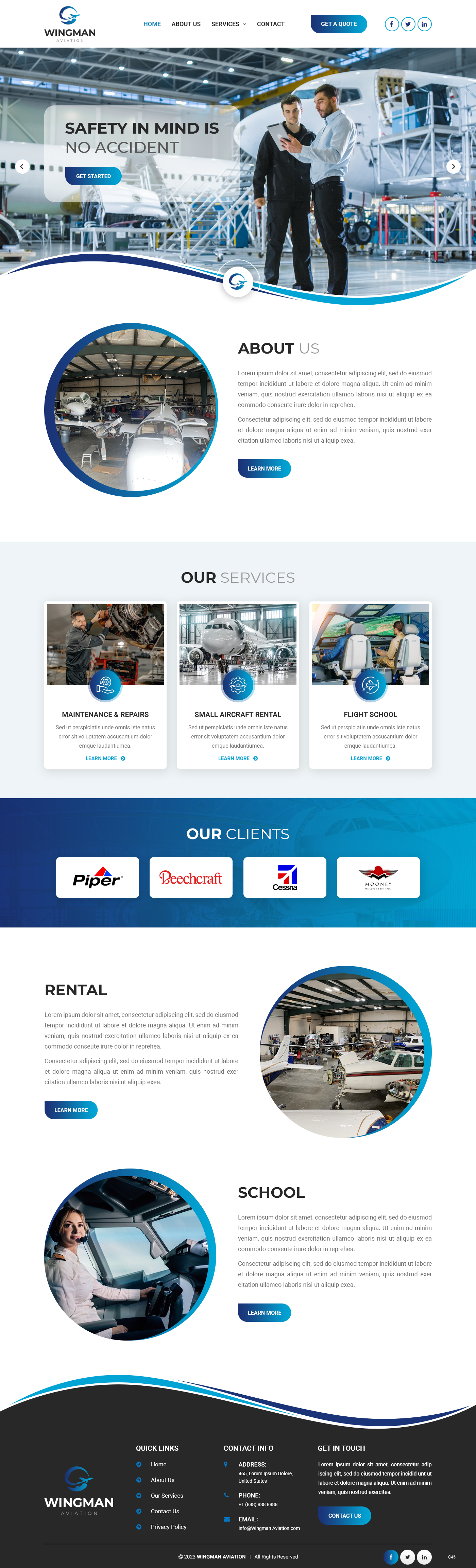 Web Design by pb for this project | Design #30325868