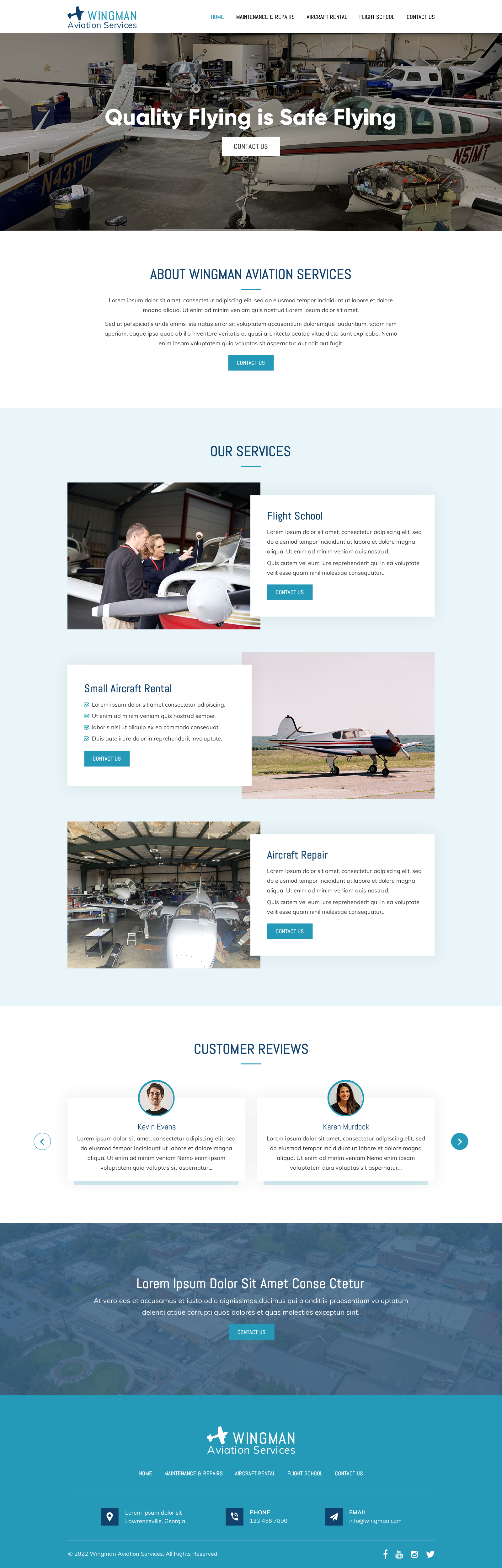 Web Design by Sbss for this project | Design: #30336925