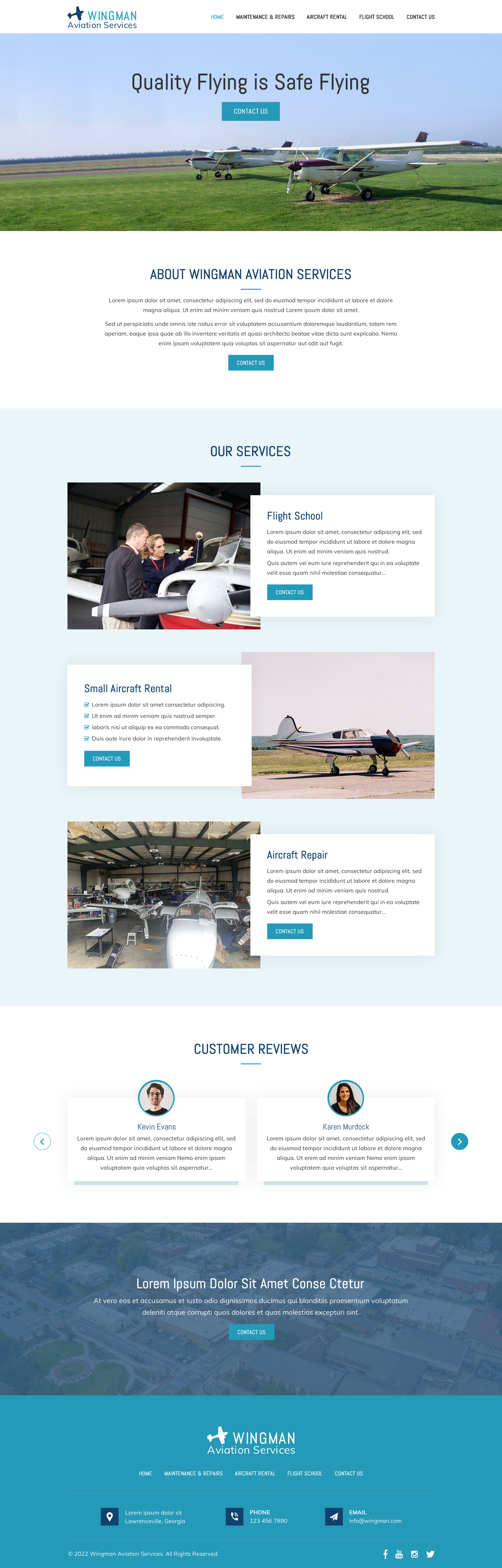 Web Design by Sbss for this project | Design #30336927