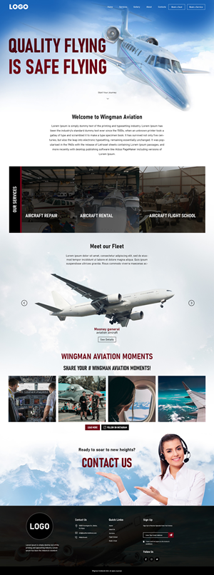 Web Design by creative.bugs for this project | Design: #30334585