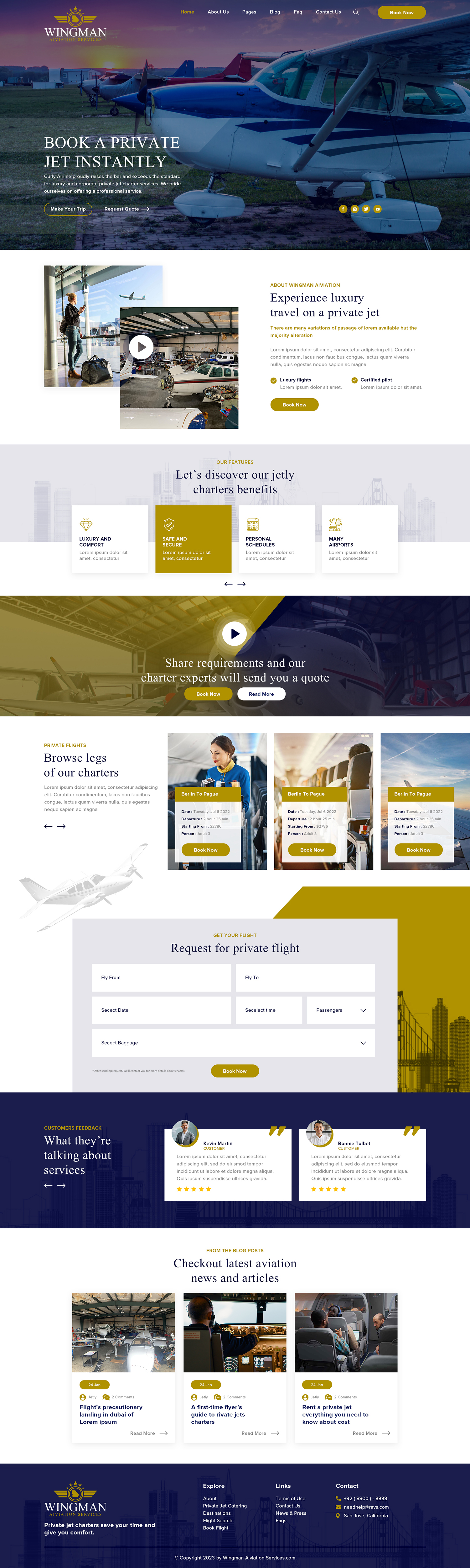 Web Design by creative.bugs for this project | Design #30335995