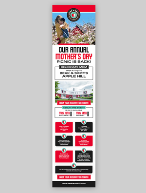 Flyer Design by debdesign for this project | Design: #30316811