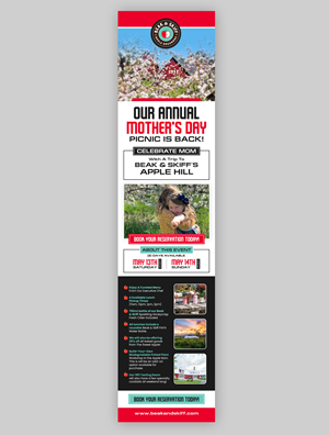 Flyer Design by debdesign for this project | Design: #30316812