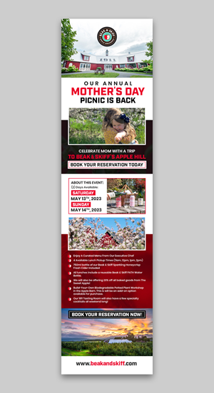 Flyer Design by debdesign for this project | Design: #30316841