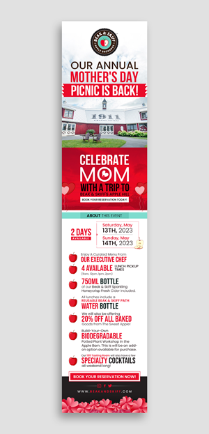 Flyer Design by debdesign for this project | Design: #30316931