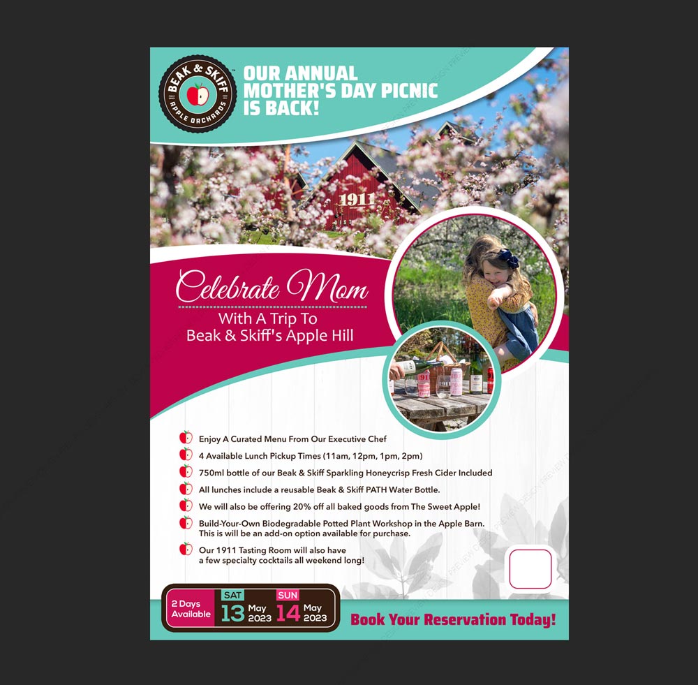 Flyer Design by DA. for this project | Design #30314970