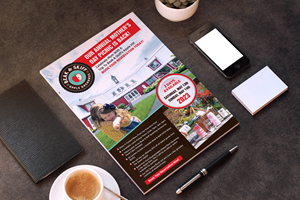 Flyer Design by GraphicsGuru for this project | Design: #30316324