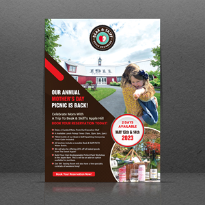 Flyer Design by GraphicsGuru for this project | Design: #30317860