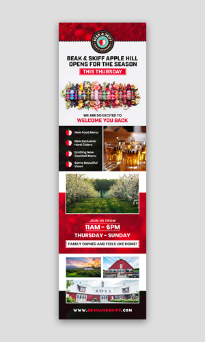 Flyer Design by debdesign for this project | Design: #30315746