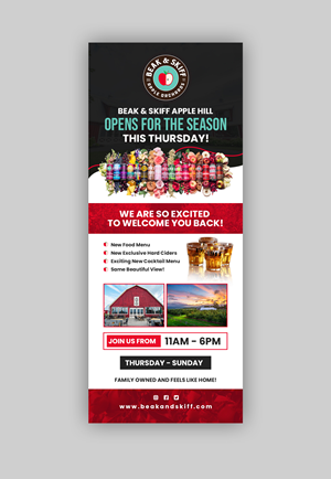 Flyer Design by debdesign for this project | Design: #30315883