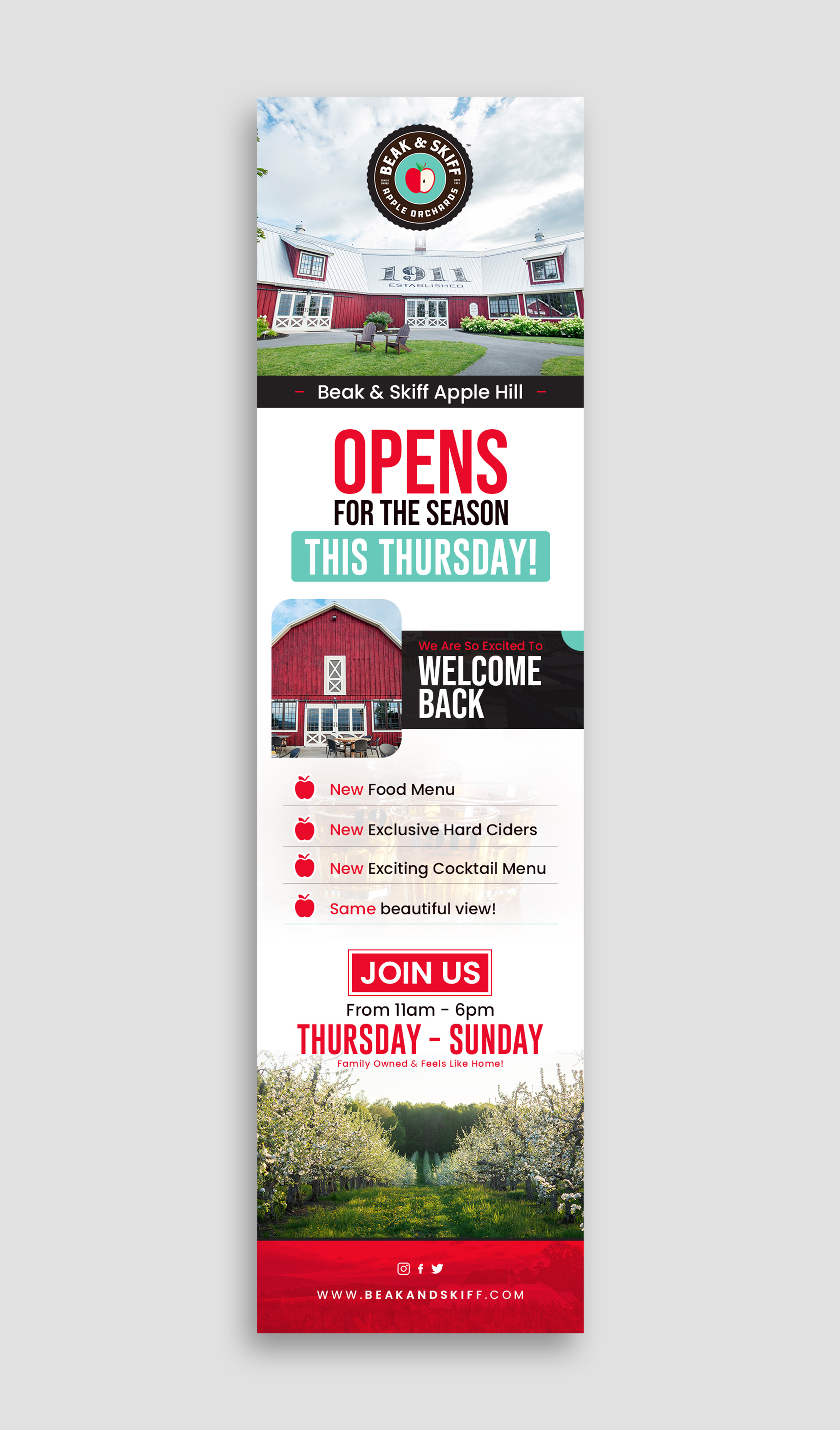 Flyer Design by debdesign for this project | Design #30316024