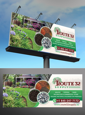 Billboard Designs by alex989