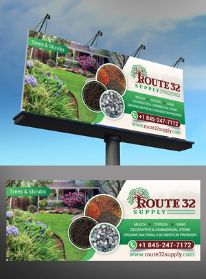 Billboard Design by alex989 for Ashley Homes Construction Co LLC | Design: #30348883