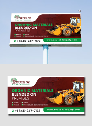 Billboard Design by debdesign for Ashley Homes Construction Co LLC | Design: #30323553