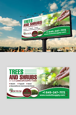 Billboard Design by debdesign for Ashley Homes Construction Co LLC | Design: #30324128