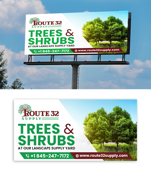 Billboard Design by debdesign for Ashley Homes Construction Co LLC | Design: #30324133
