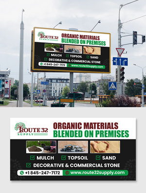 Billboard Design by debdesign for Ashley Homes Construction Co LLC | Design: #30324784