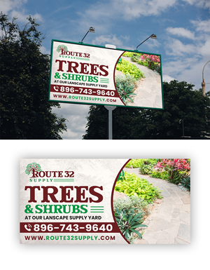 Billboard Design by debdesign for Ashley Homes Construction Co LLC | Design: #30324995