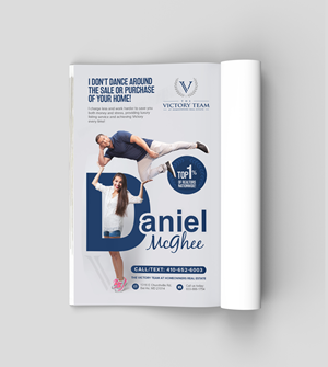 Newspaper Ad Design by debdesign for this project | Design: #30315681