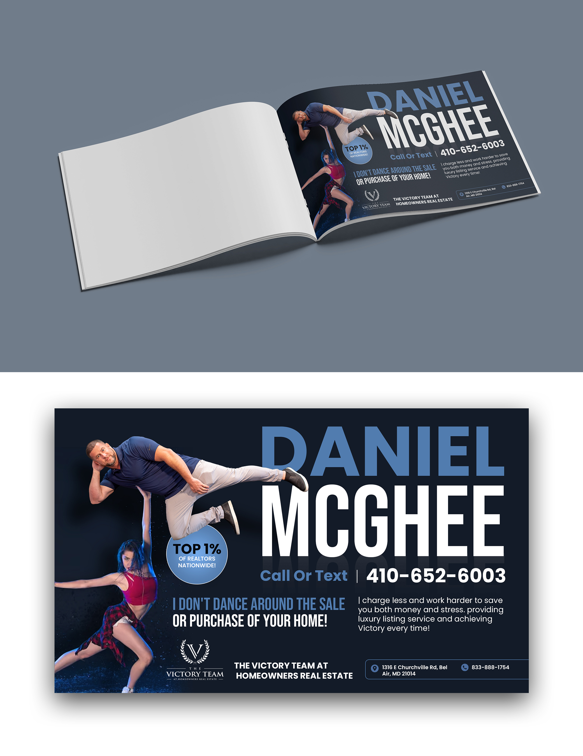 Newspaper Ad Design by debdesign for this project | Design #30317634