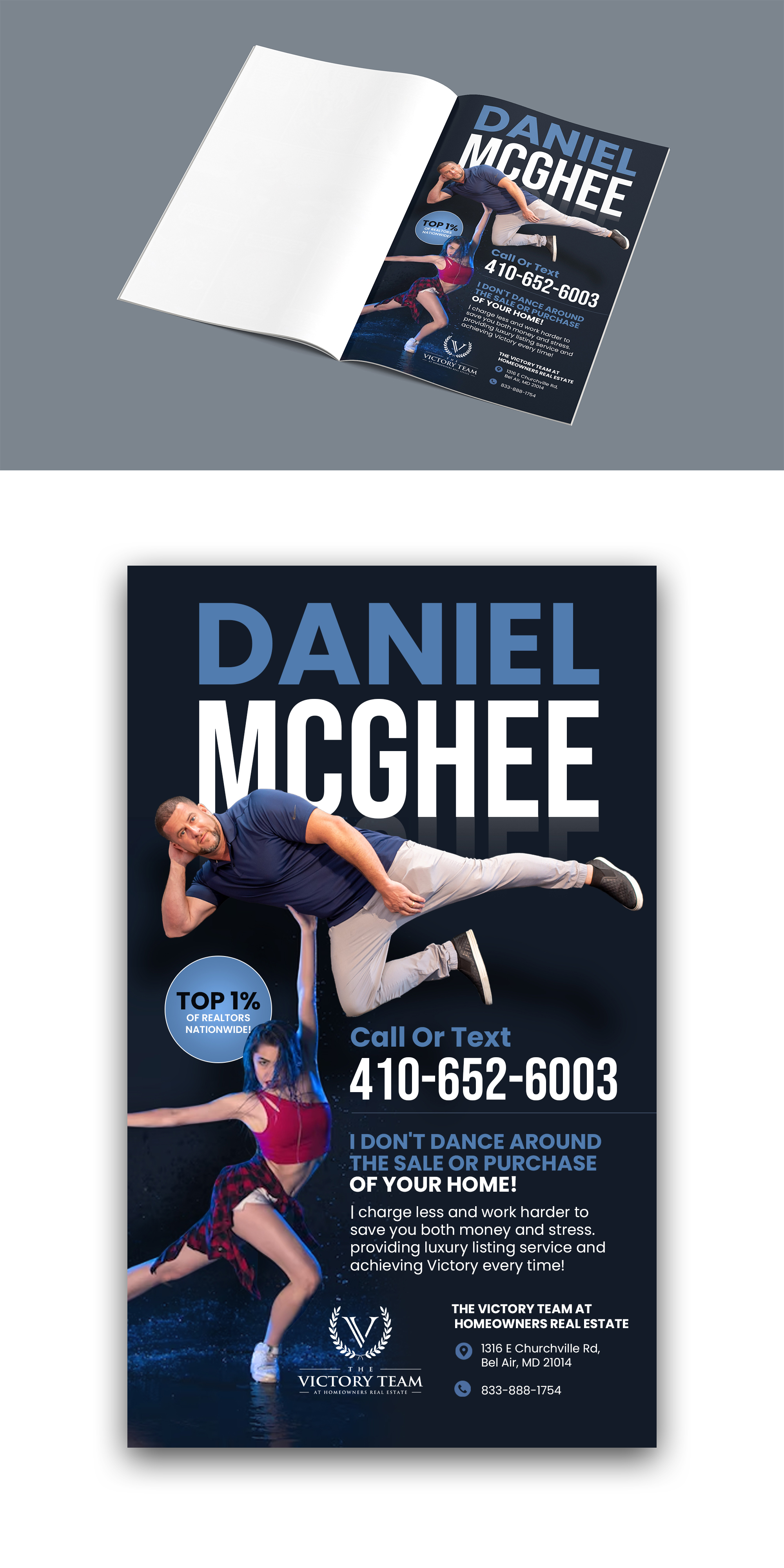 Newspaper Ad Design by debdesign for this project | Design #30317635
