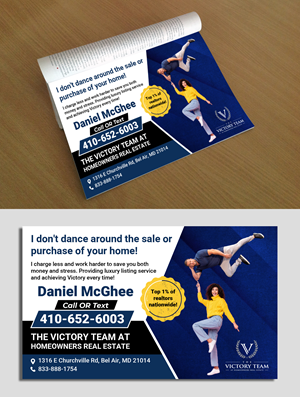 Newspaper Ad Design by ecorokerz for this project | Design: #30315871