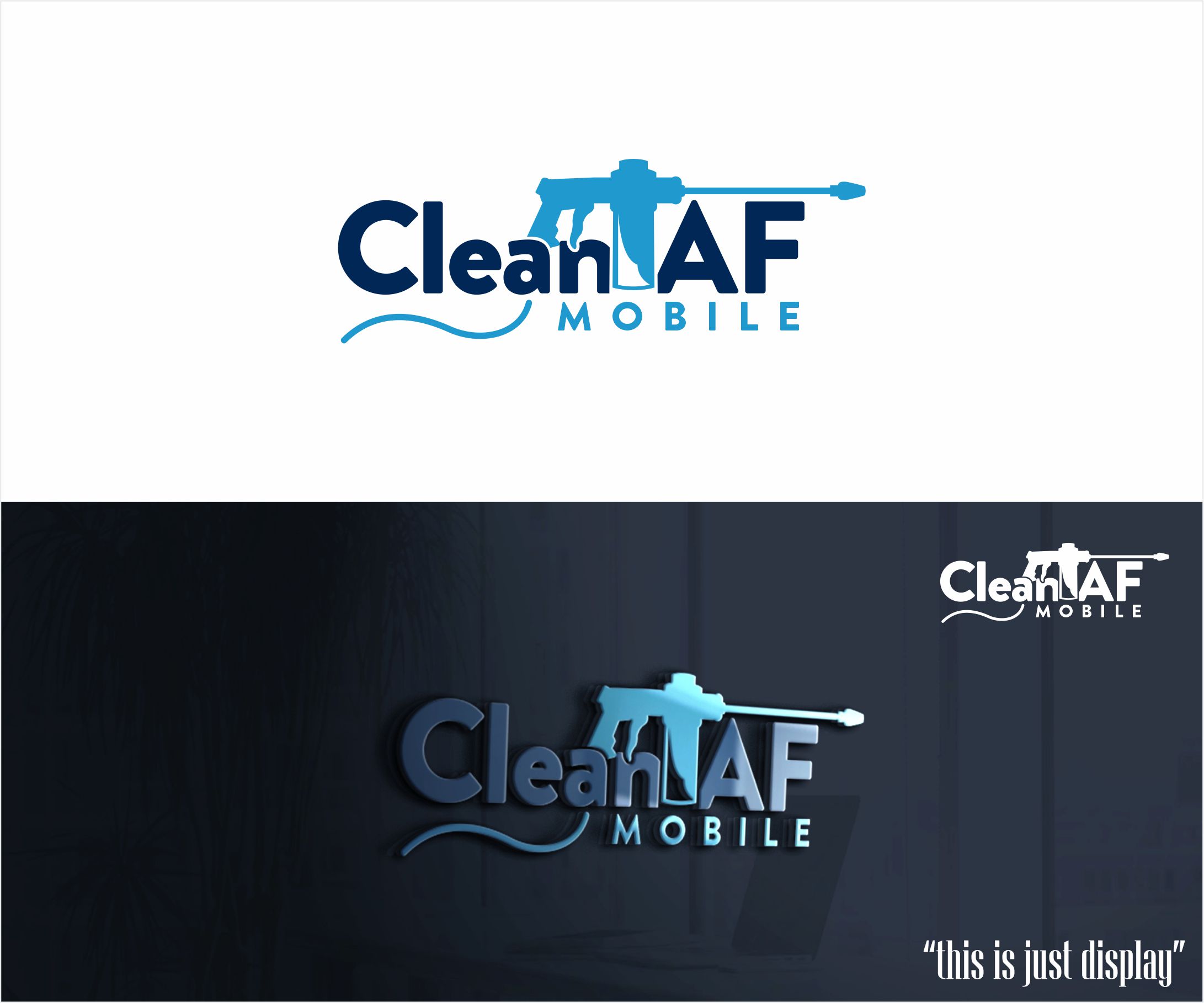 Logo Design by alkaline for this project | Design #30314980