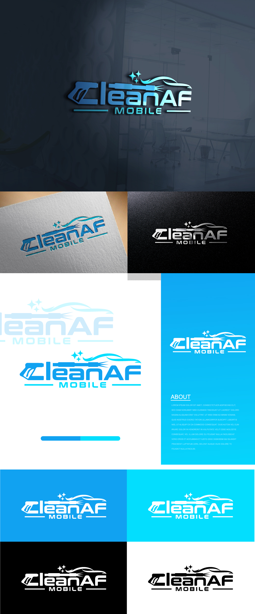 Logo Design by AyubZafar for this project | Design #30342457